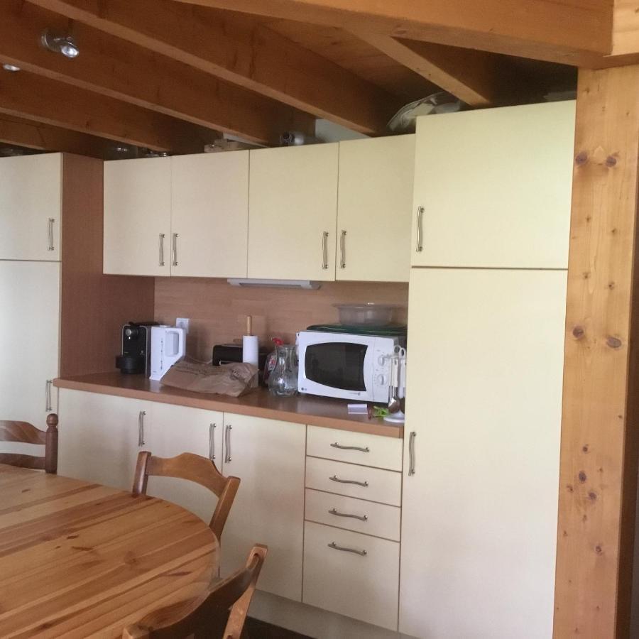 Appartement Typique,Chaleureux Et Pratique Chamonix Luaran gambar