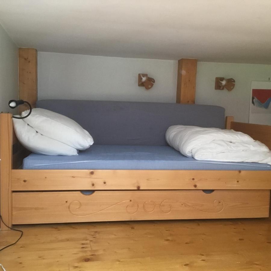 Appartement Typique,Chaleureux Et Pratique Chamonix Luaran gambar