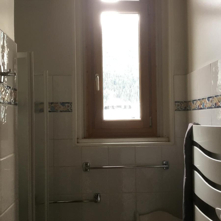Appartement Typique,Chaleureux Et Pratique Chamonix Luaran gambar