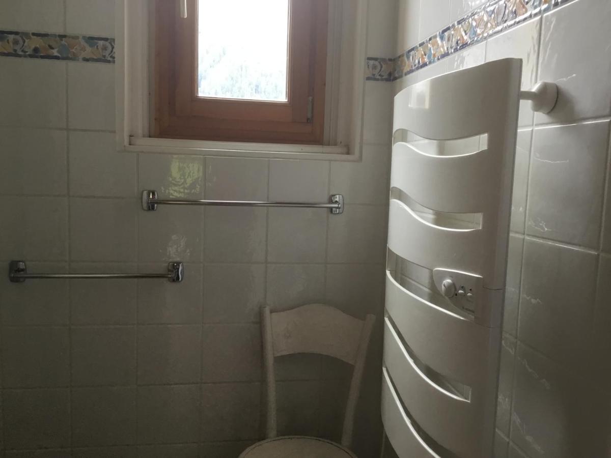 Appartement Typique,Chaleureux Et Pratique Chamonix Luaran gambar