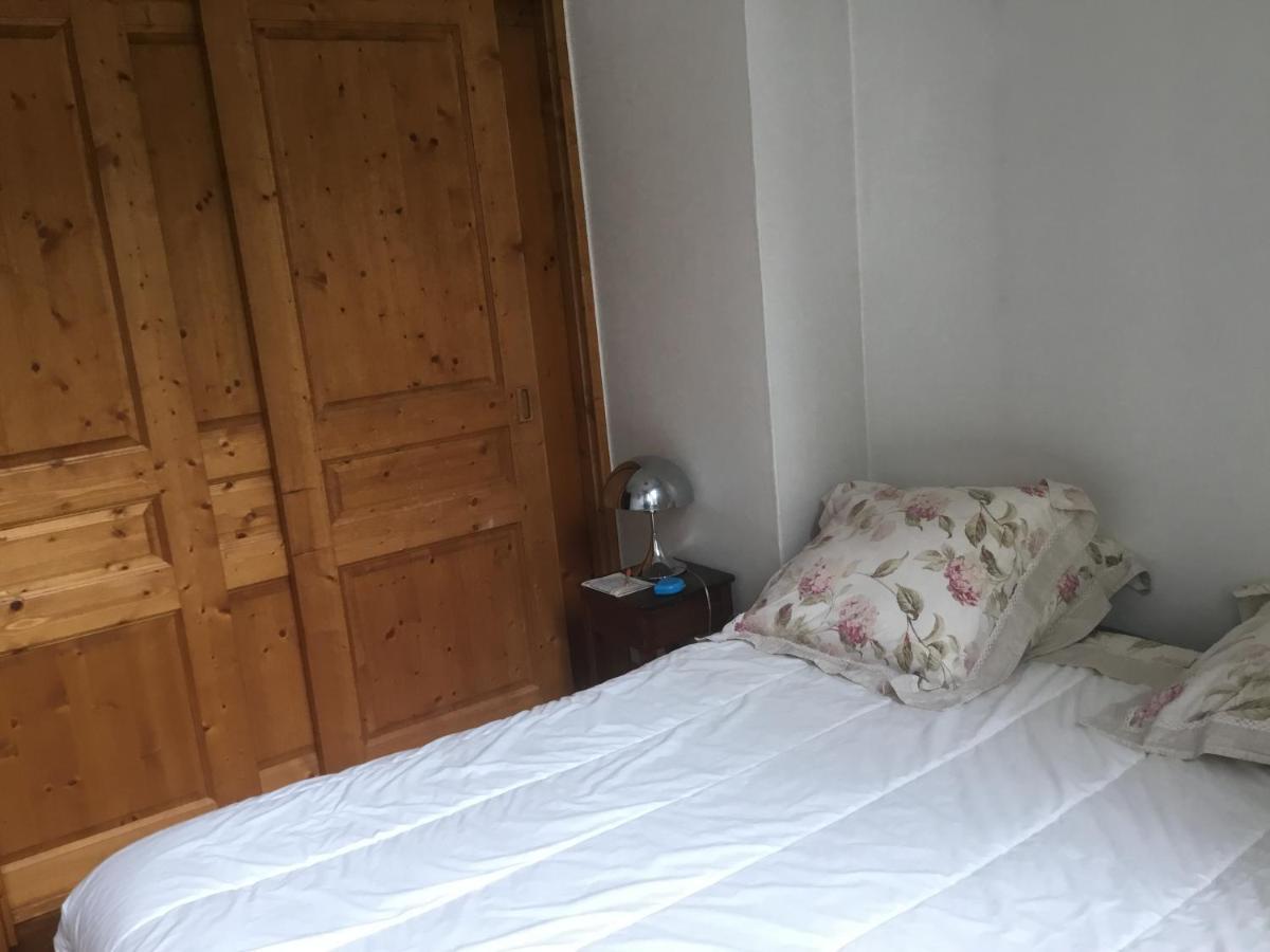 Appartement Typique,Chaleureux Et Pratique Chamonix Luaran gambar